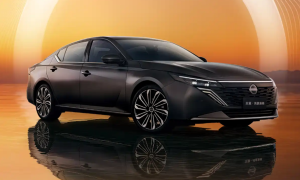 ▲Nissan新Teana預約大陸今年上市！（圖／翻攝自Nissan）