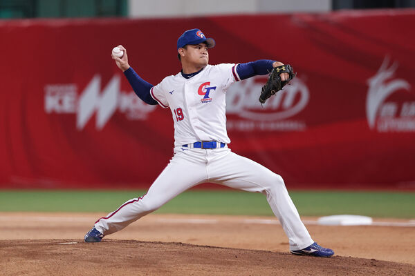 ▲高偉強             。（圖／棒協提供）