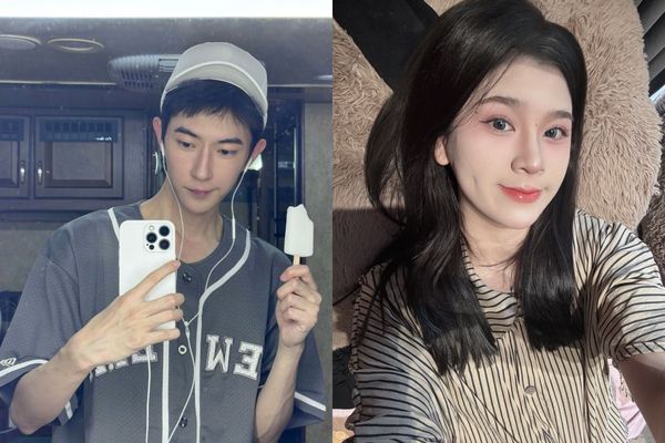 ▲▼孫琳聲援于朦朧遭花盆砸　消失2天報平安：這結果我不服。（圖／翻攝自微博／于朦朧、孫琳Linsun）