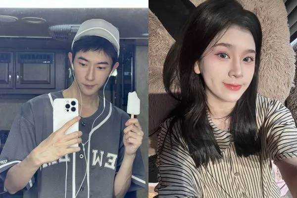 ▲▼孫琳聲援于朦朧遭花盆砸　消失2天報平安：這結果我不服。（圖／翻攝自微博／于朦朧、孫琳Linsun）