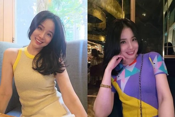 ▲▼呂文婉曝學生時期嫩照　自爆「遭同學老師排擠」。（圖／翻攝自Facebook／呂文婉get in TOUCH）