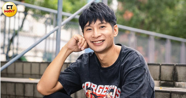 星談心／黃逸祥「三倍速」轉大人！為愛妻月領四萬