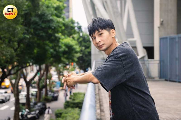 星談心／黃逸祥「三倍速」轉大人！為愛妻月領四萬