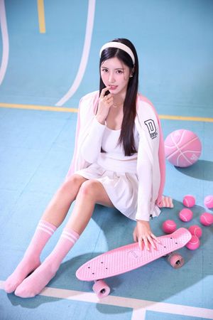 版權糾紛又一樁／獨家！韓籍啦啦隊女神專輯爆涉不法　經紀公司7點聲明「保護旗下藝人」