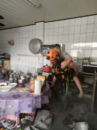 ▲▼新北特搜隊赴花蓮救災。（圖／新北特搜隊提供）