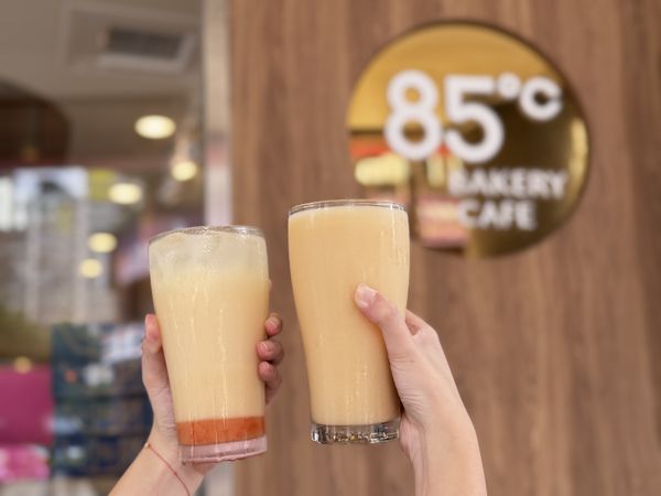 ▲85度C多多優惠,星巴克買一送一。（圖／業者提供）