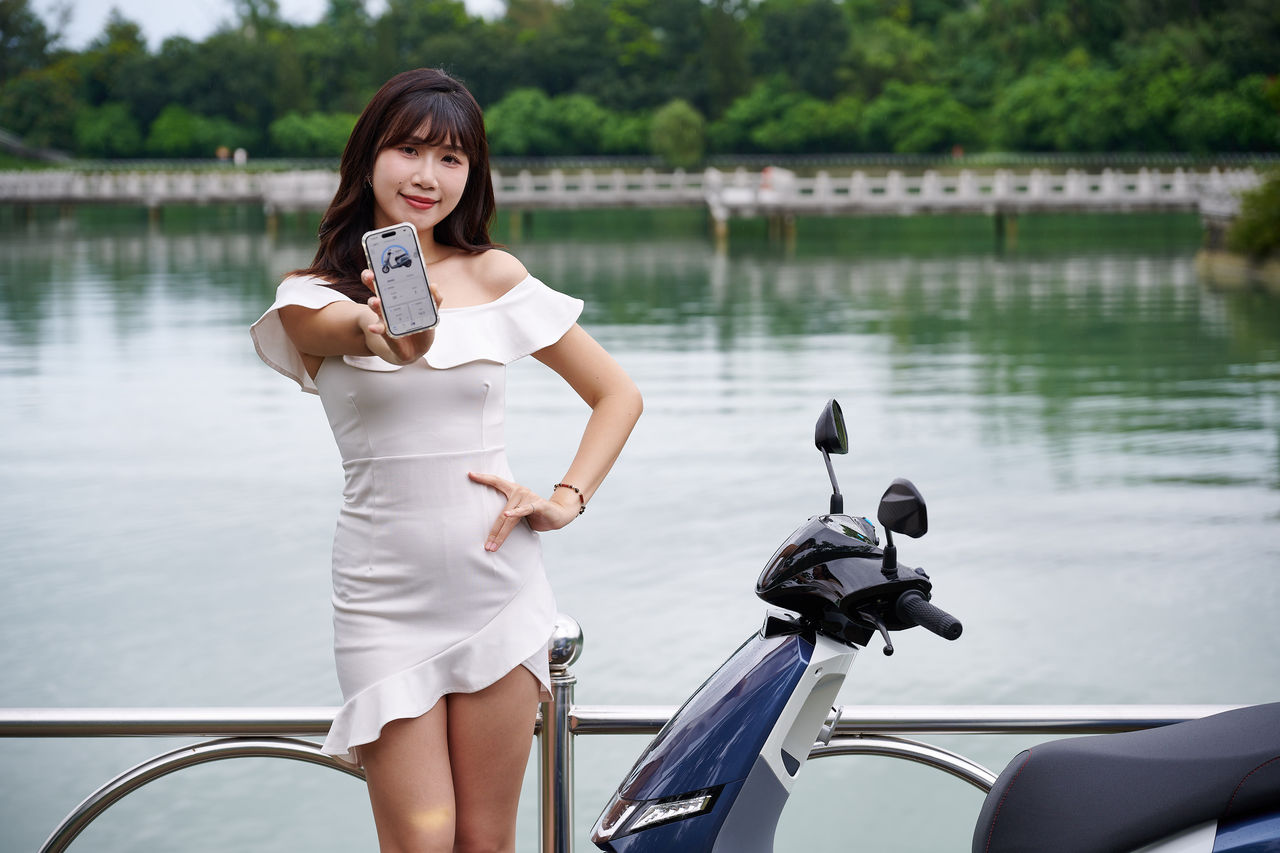 ▲75800元！光陽「充換兩用電動機車」推入門款　續航力上看140KM。（圖／翻攝自KYMCO）