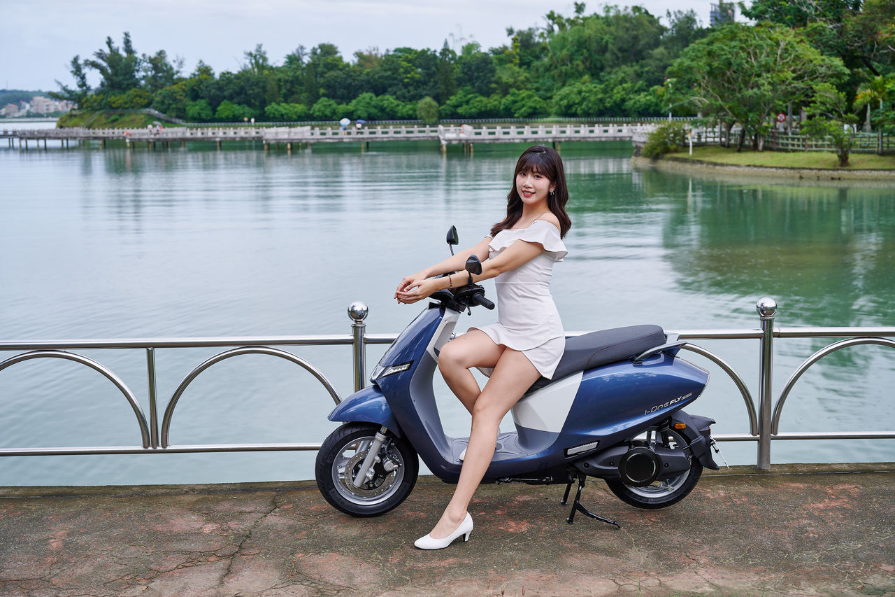 ▲75800元！光陽「充換兩用電動機車」推入門款　續航力上看140KM。（圖／翻攝自KYMCO）