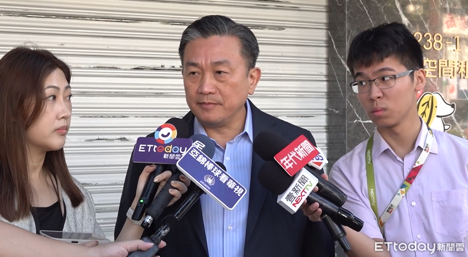 馬英九轟高市「躁進」介入台海 王定宇嗆:馬前卒無權代表台灣