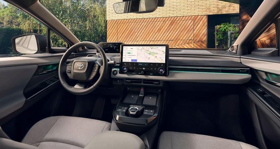 ▲歐洲公布新C-HR+電動休旅售價。（圖／翻攝自TOYOTA）