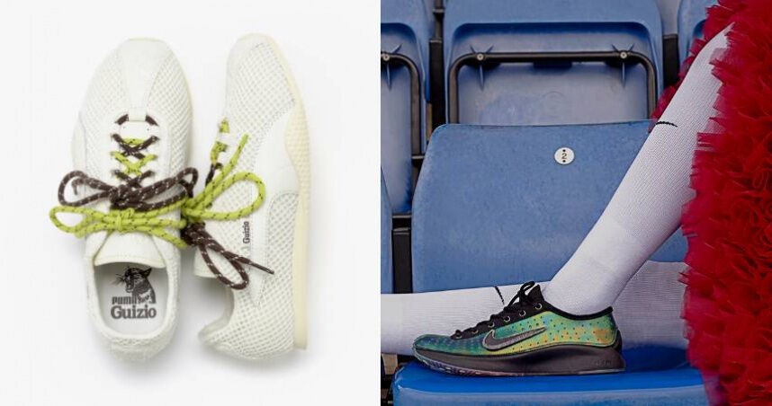 潮流界都在搶！PUMA夢幻純白H-STREET爆款預警，Nike這雙可替換Swoosh標誌、太想要了