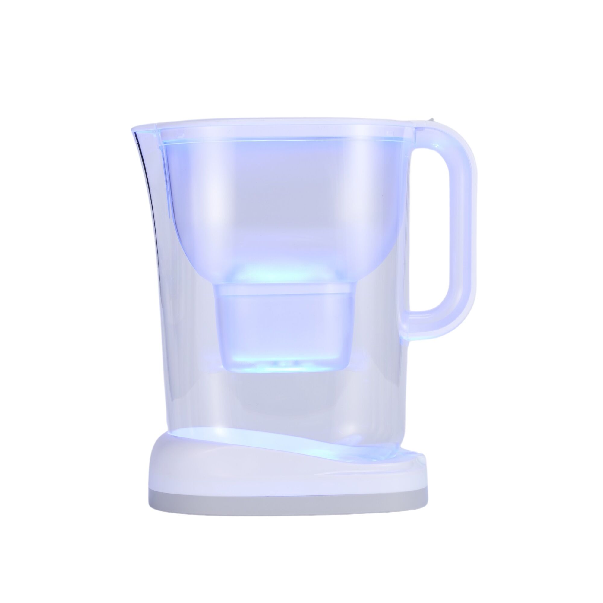 自來水,氯,喝水,飲水,飲用水,過濾,濾水,UVC深紫外光,UVC光除菌,濾水壺,除菌壺（圖／業者提供）