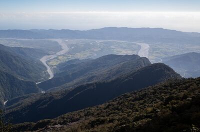 花蓮光復河底隧道躲過浩劫！「他揭當年1原因」台鐵救了自己