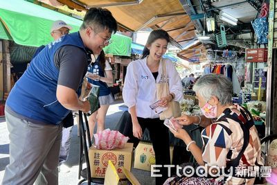拋競選承諾「港湖百策」戰2026　陳冠安：打造育兒城、動保城