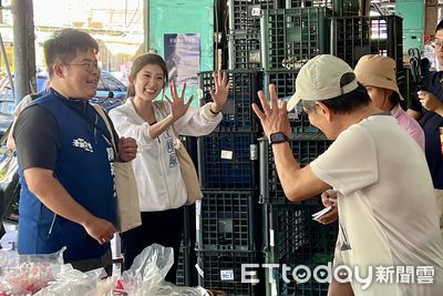 2026議員點將／北市10席缺額一級戰區！　藍營參選爆松信新人搶破頭