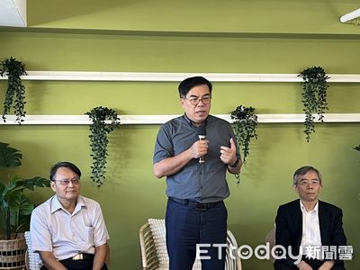 彭啓明帶領環境部變「AI咖」　抓污染元凶、監測空品