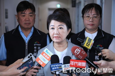 快訊／至今未表態！國民黨主席之爭　盧秀燕明11：40前往投票