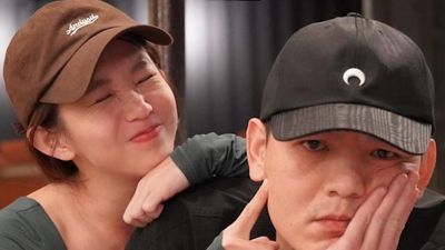 快訊／玖壹壹春風爆粗口開罵！反擊「熱戀郭書瑤」　黑底白字文首發聲