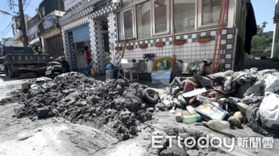 堰塞湖溢流釀14死!郭正亮喊「100%中央的鍋」:錯過黃金時間撤離