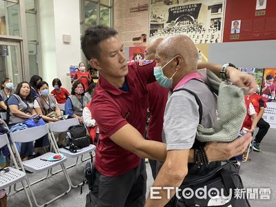 南消志願服務再升級　多元訓練課程凝聚守護力量