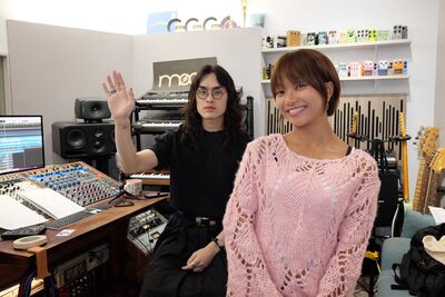 moon tang來台追星成功！　合體「雙金才子」超激動：像做夢一樣