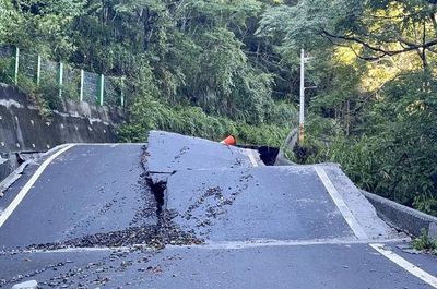 緊急求援！台東霧鹿、利稻村斷路斷電斷網無人知　洗腎患者急需就醫