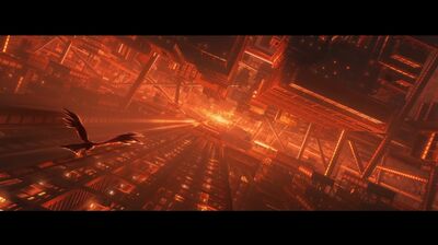 化身《鬼滅之刃》烏鴉穿梭無限城?海外攤位VR體驗網喊「超暈」