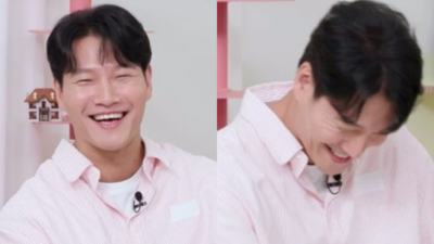 金鐘國新婚放閃！幸福藏不住：老婆洗碗好可愛⋯　肉麻寵妻對話曝光