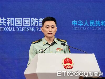 台海若衝突「美將介入？」　陸國防部：台灣問題不容任何外部干涉