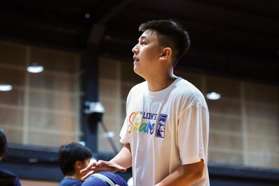 運動力量化作愛心!悍創攜手攻城獅 捐53萬助花蓮災後重建