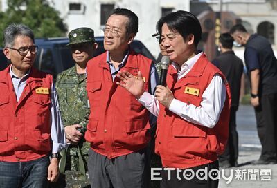 濁流背後的治理裂縫　民進黨政府「災難政治學」不及格！