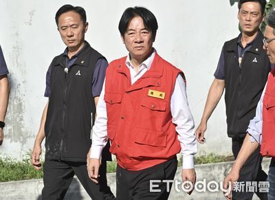 賴清德承諾：馬太鞍溪橋24億中央全額處理　堤防也加固、加高！