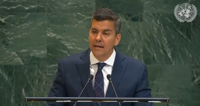 「台灣必須在聯合國有一席之地」 捷克巴拉圭馬紹爾聯大為我執言