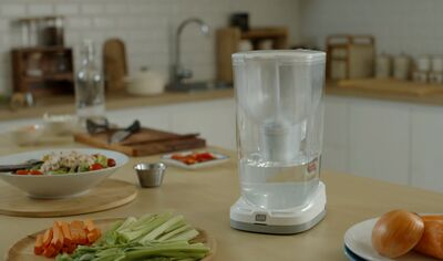 過濾不等於安心!乾淨飲用水別只做對一半 多一道UVC深紫外光才放心