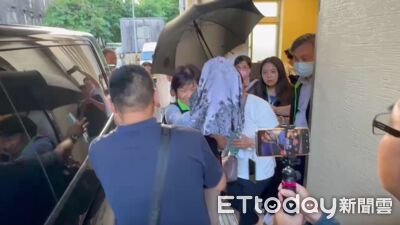 新北樹林工廠大火奪3命今相驗 「犯保協會」黑傘護家屬