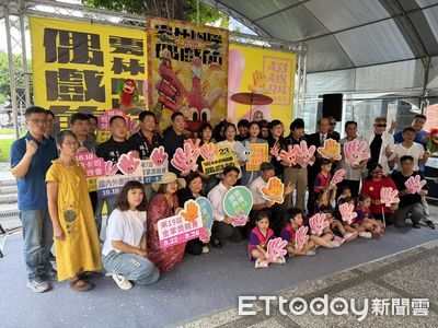 雲林偶戲節轟動!63團65場接力 偶像、天王天后跨界登場