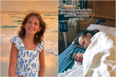 3歲罹血癌！美14歲少女「抗癌11年」病逝　百萬粉絲心碎