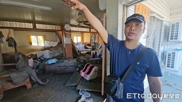 ▲▼      阿陶莫部落位於馬太鞍溪的急彎處       。（圖／攝影中心攝）