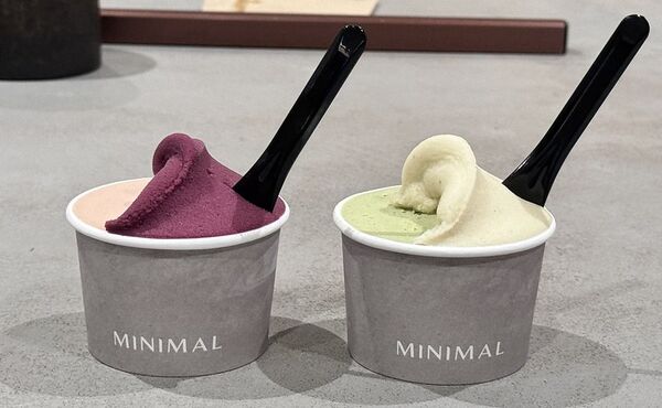 ▲▼MINIMAL。（圖／部落客小虎食夢網授權提供）