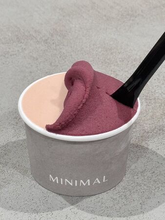 ▲▼MINIMAL。（圖／部落客小虎食夢網授權提供）