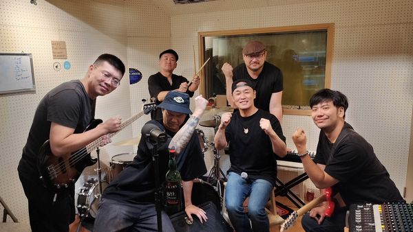 ▲▼ 日籍男優歌手東尼大木和張三合作。（圖／金陛娛樂製作有限公司提供）