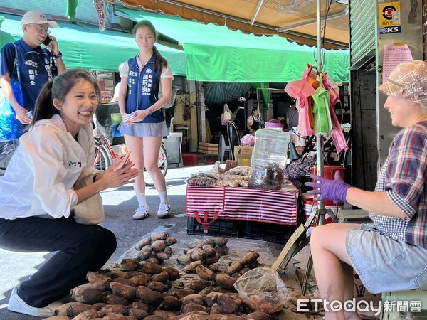 ▲李明璇。（圖／記者鄭佩玟攝）