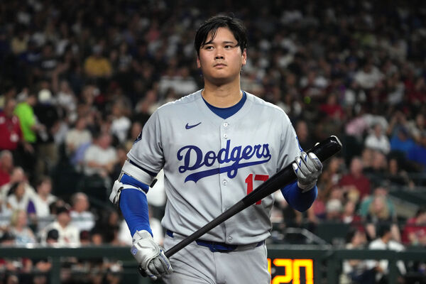 ▲大谷翔平。（圖／達志影像／美聯社）