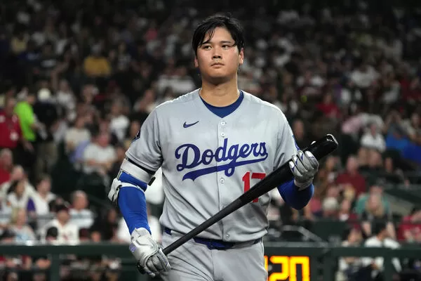 ▲大谷翔平。（圖／達志影像／美聯社）