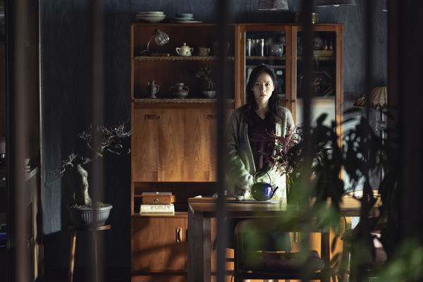 ▲▼▲▼我來支持老婆！玄彬、孫藝真罕見合體閃炸　慶功宴甜蜜互動全被拍。（圖／片商提供）