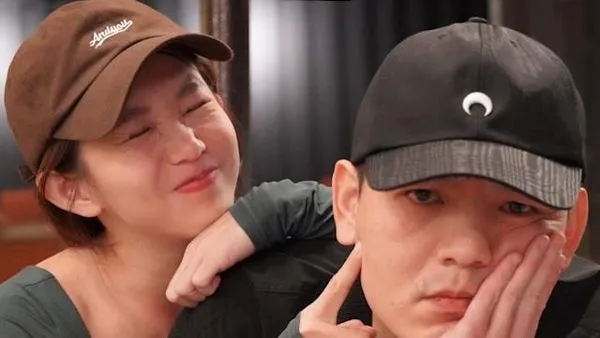 ▲郭書瑤與玖壹壹成員春風爆熱戀。（圖／翻攝自IG）