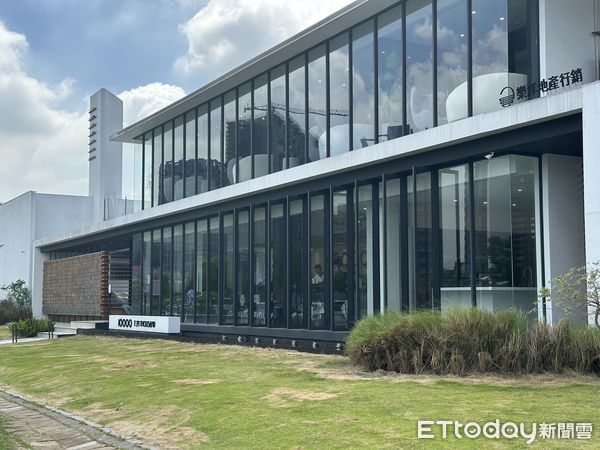 ▲▼ 網美咖啡廳與建商合作            。（圖／記者陳筱惠攝）