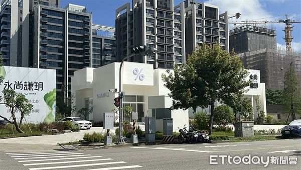 ▲▼ 網美咖啡廳與建商合作            。（圖／記者陳筱惠攝）