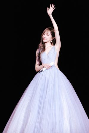 ▲▼王心凌受邀出席微博音樂盛典。（圖／寬宏藝術 X 天晴娛樂提供）