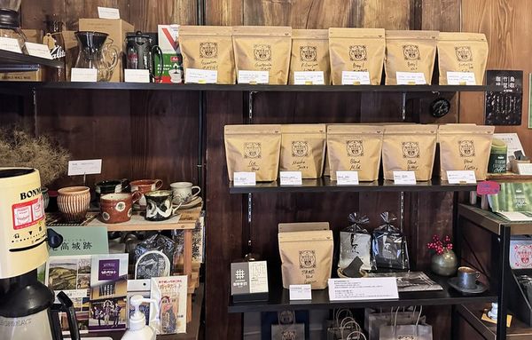 ▲▼珈琲舎en。（圖／部落客小虎食夢網授權提供）